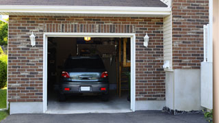 Garage Door Installation at Arbor Crossing Flower Mound, Texas